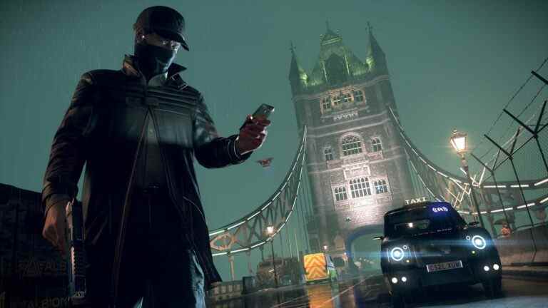 Watch Dogs: Legion DLC ramènera Aiden Pearce, portant toujours sa casquette emblématique

