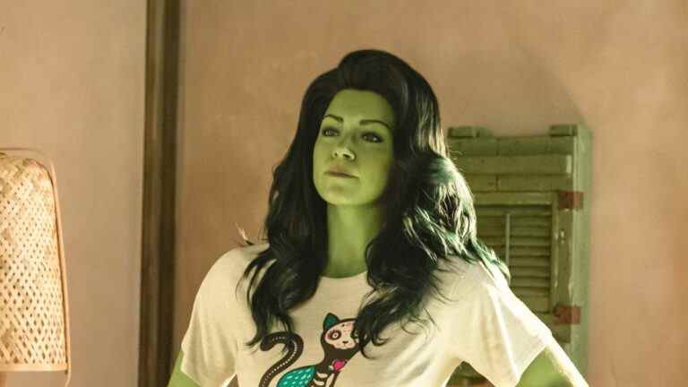 Date et heure de sortie de She-Hulk – comment regarder en ligne