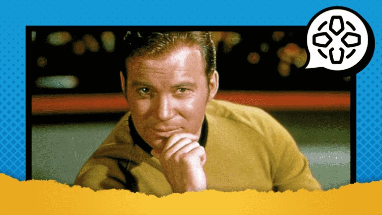 William Shatner part sur Star Trek : "Gene Roddenberry se retournerait dans sa tombe" - IGN News
