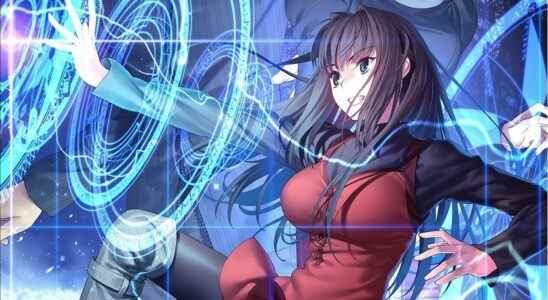 "Witch On The Holy Night" de Type-Moon sortira en Western en décembre