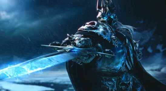 WoW: Wrath Of The Lich King Classic sort le 26 septembre, événement Bonus XP en direct maintenant