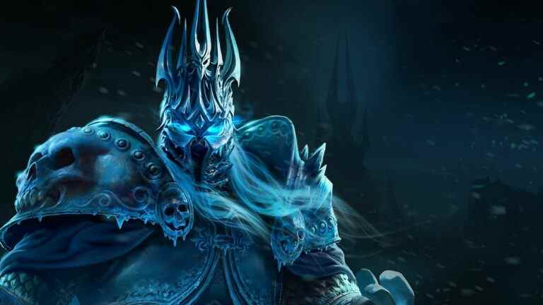 World Of Warcraft: Wrath Of The Lich King Classic sort le 26 septembre

