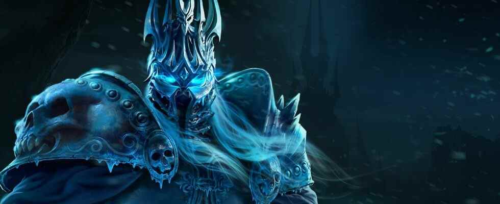 World Of Warcraft: Wrath Of The Lich King Classic sort le 26 septembre