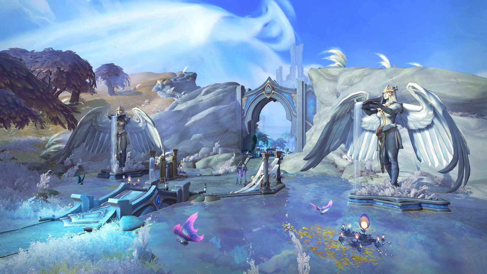 World Of Warcraft plonge dans l'Ombreterre en octobre

