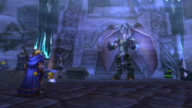 Wrath of the Lich King Classic confirmé pour septembre après que Blizzard l’ait divulgué