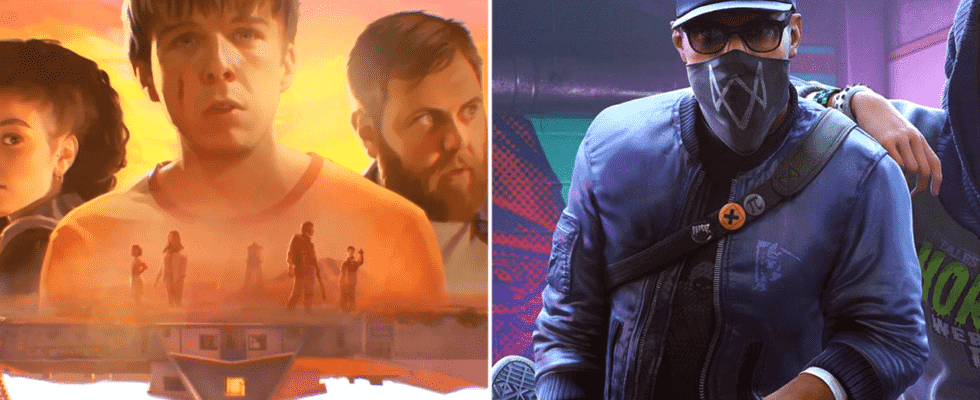 Xbox Game Pass en juillet 2022 : Watch Dogs 2, As Dusk Falls et plus encore