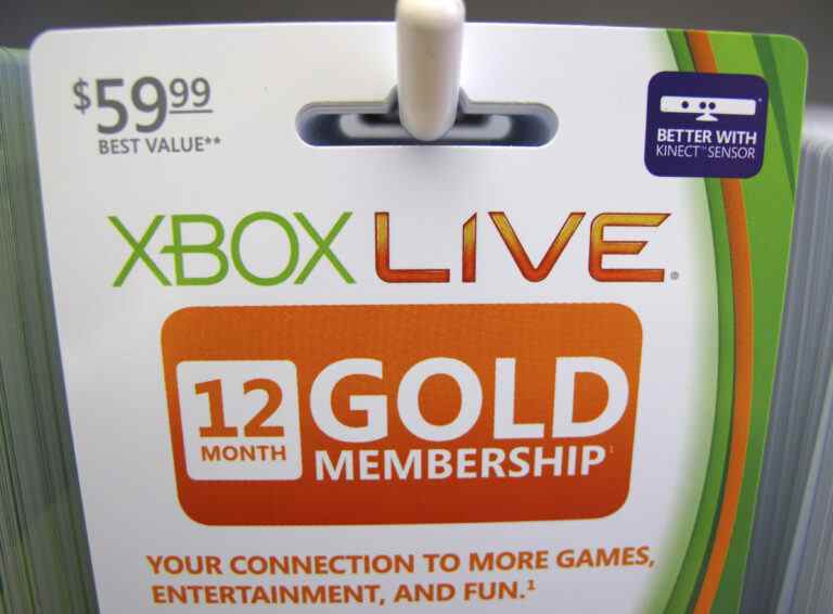 Xbox Games with Gold n’inclura plus les titres Xbox 360