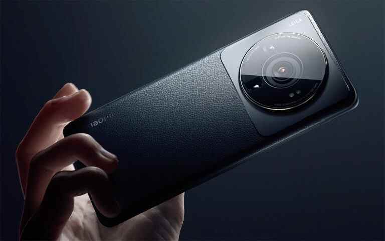 Xiaomi 12S Ultra a un appareil photo Leica avec un énorme capteur de 1 pouce