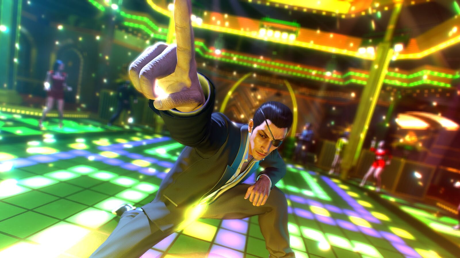 Yakuza 0, Kiwami 1 & Kiwami 2 sont de retour sur Game Pass et l'équilibre a été rétabli

