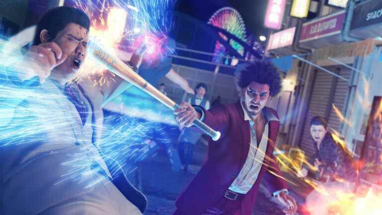 Yakuza: Like A Dragon sortira le 10 novembre, en fait

