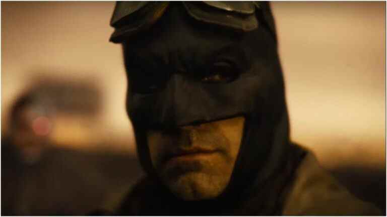 Zack Snyder révèle les méchants de Batman pour lesquels il avait des projets dans le DCEU