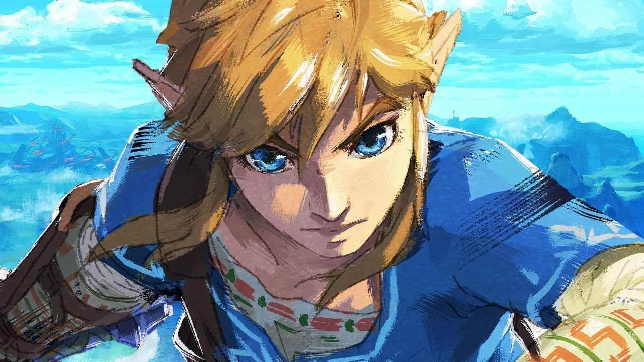 Zelda: Breath of the Wild Split-Screen Mod sera lancé cette semaine
