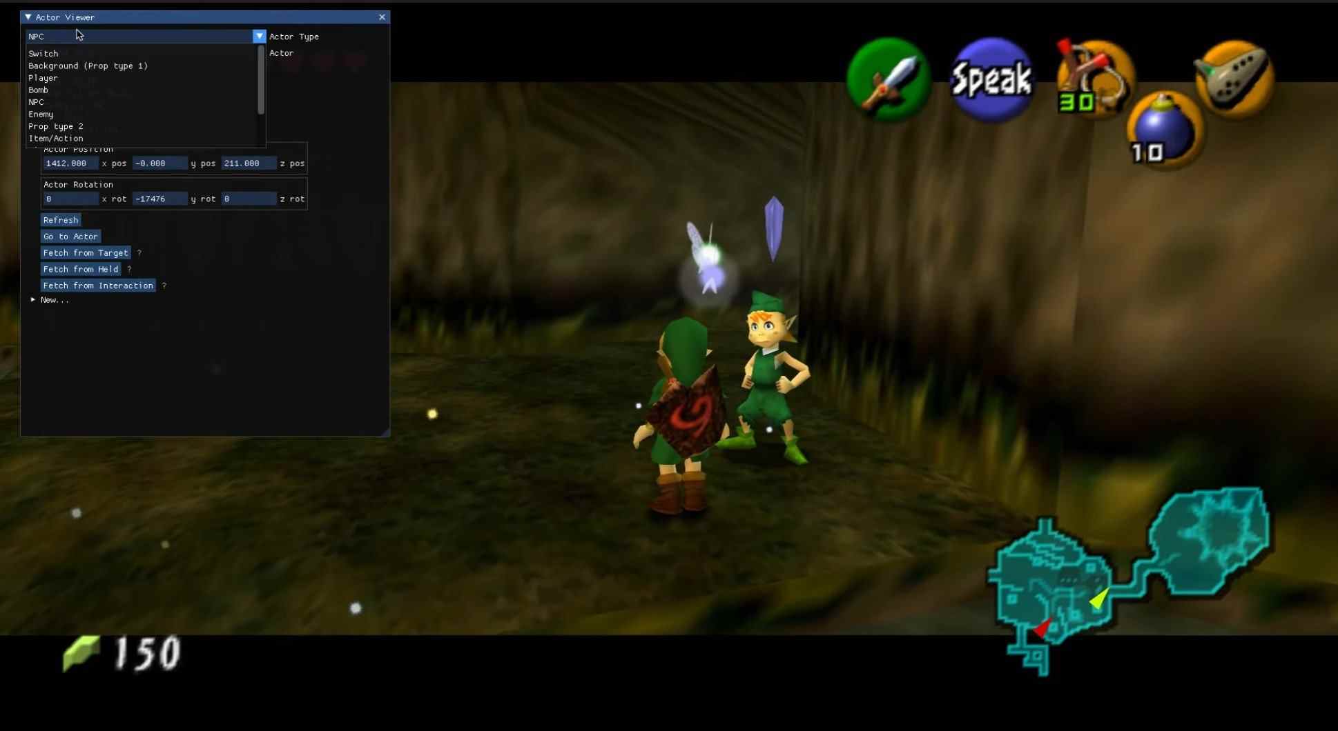 Zelda: le port PC non officiel d'Ocarina of Time prend désormais en charge Mac OS et Wii U
