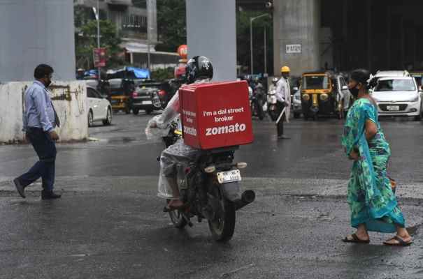 Zomato chute de 14% à son plus bas niveau historique à la fin de la période de verrouillage