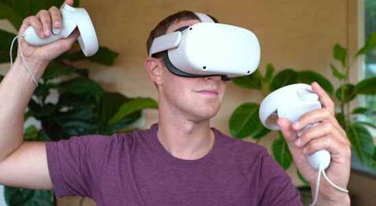 Zuckerberg veut que Meta Quest 2 lance une entreprise de réalité virtuelle de 100 milliards de dollars