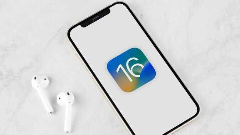 iOS 16 Live Text – les plus grands changements à venir sur votre iPhone