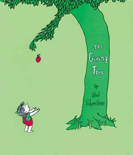 Couverture du livre L'arbre qui donne