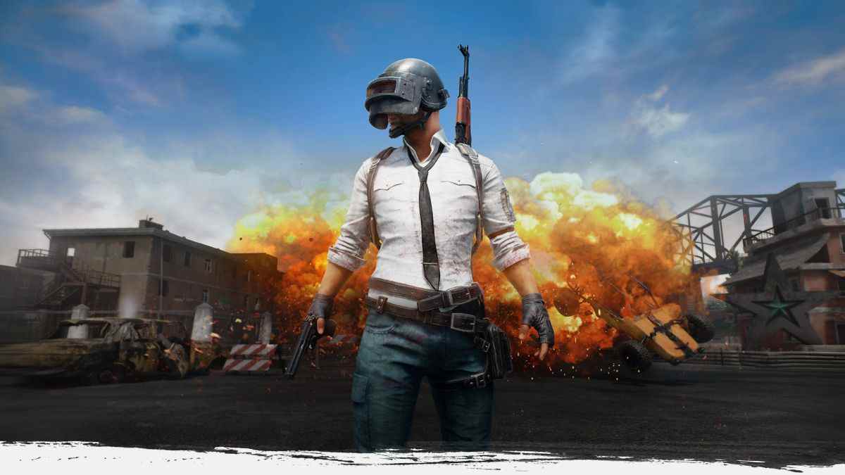 PUBG key art.