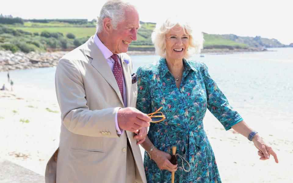 Prince Charles - Chris Jackson/Getty Images 