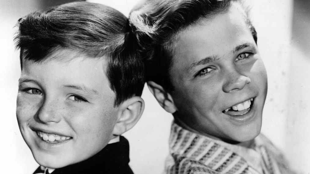 En souvenir de Tony Dow (Wally Cleaver), du retour de 