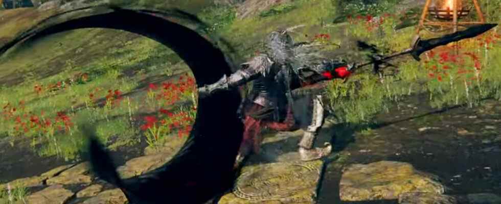 Le mod Elden Ring révise le combat avec des affrontements à l'épée et des déviations de Sekiro