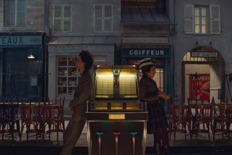 Comment s’est créé l’univers de The French Dispatch de Wes Anderson