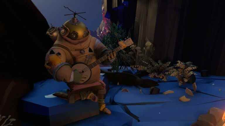 Outer Wilds On Switch "se passe toujours"
