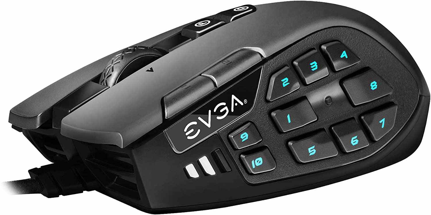 Souris de jeu EVGA X15 MMO