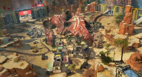 Apex Legends Saison 14 insuffle une nouvelle vie à Kings Canyon