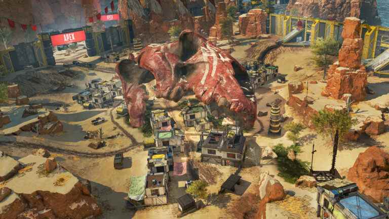 Apex Legends Saison 14 insuffle une nouvelle vie à Kings Canyon

