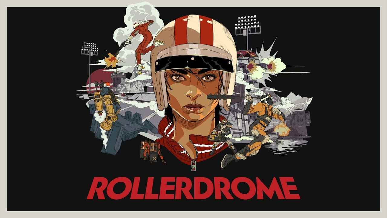 Rollerdrome