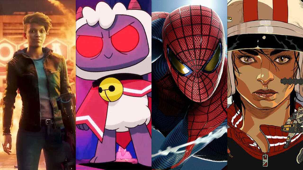 Les plus grands jeux sortis en août : Saints, Sinners et Spider-Man
