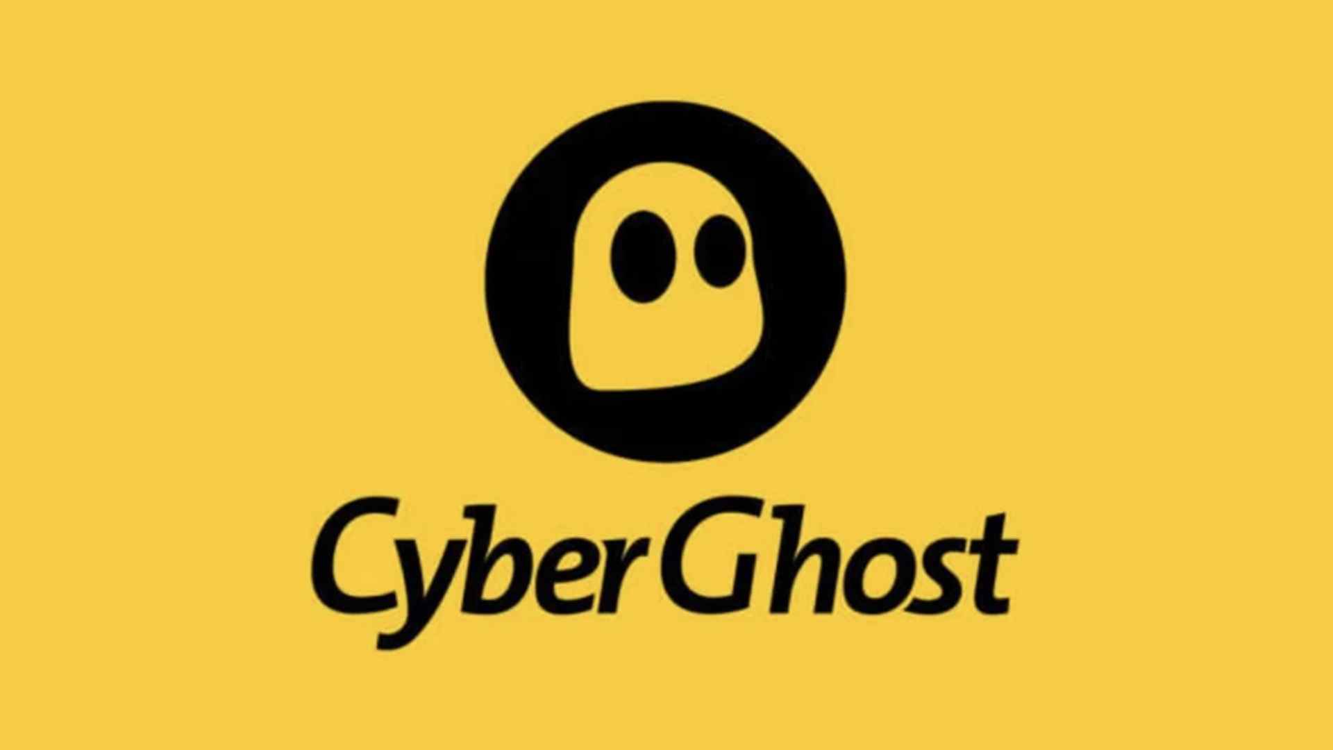 Extensions de navigateur VPN : l'image montre le logo de CyberGhost, le meilleur VPN Microsoft Edge.