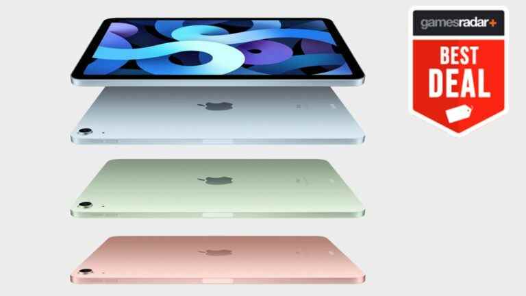 iPad Air deals sales