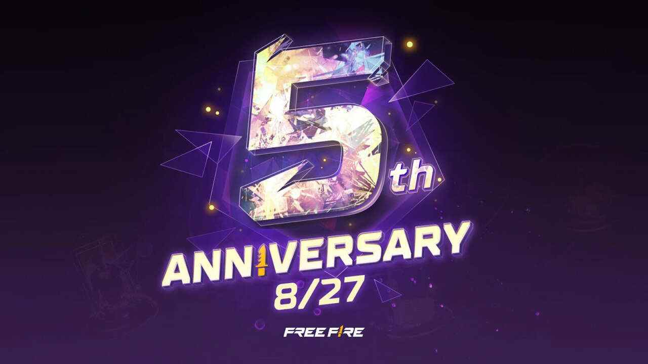 L'événement du 5e anniversaire de Free Fire ajoute du nouveau contenu et Justin Bieber
