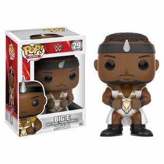 WWE - Big E Pop !  figurine en vinyle