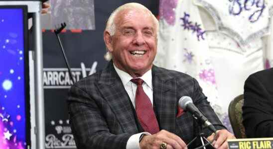 Le dernier match de Ric Flair – carte, date, heure de début et comment regarder