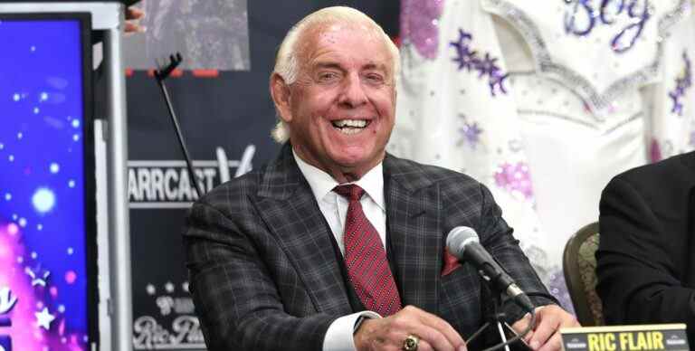 Le dernier match de Ric Flair – carte, date, heure de début et comment regarder

