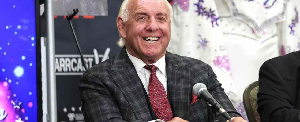 Le dernier match de Ric Flair – carte, date, heure de début et comment regarder