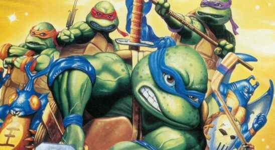 TMNT: La collection Cowabunga propose un netcode de restauration pour les 'Tournament Fighters' de SNES