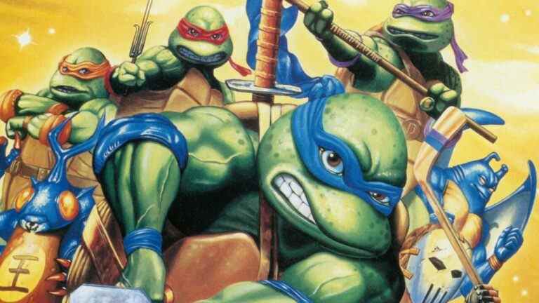 TMNT: La collection Cowabunga propose un netcode de restauration pour les 'Tournament Fighters' de SNES
