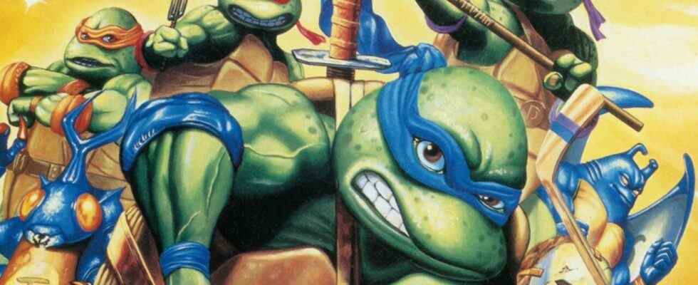 TMNT: La collection Cowabunga propose un netcode de restauration pour les 'Tournament Fighters' de SNES