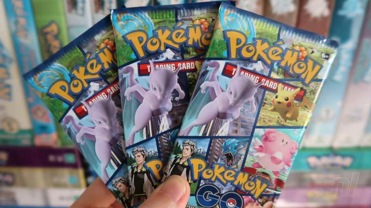 Galerie : Un regard plus attentif sur la magnifique extension du jeu de cartes à collectionner de Pokémon GO
