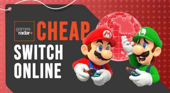 cheap Nintendo Switch Online membership