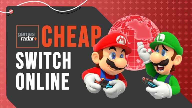 cheap Nintendo Switch Online membership