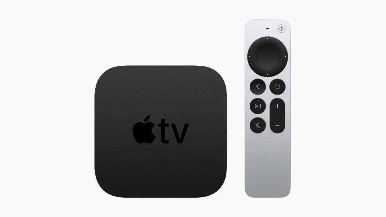 Obtenez une carte-cadeau Apple de 50 $ lors de l'achat d'une Apple TV
