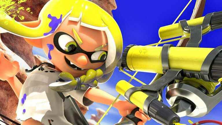 Aléatoire: les gens s'inquiètent beaucoup pour Splatoon 3
