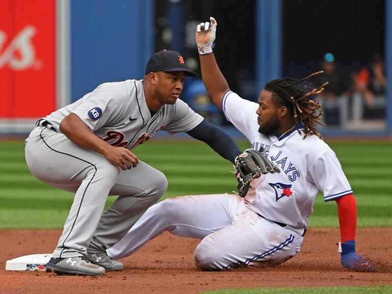 Le circuit de Hernandez offre une certaine excitation avant la date limite alors que les Blue Jays se rallient aux Tigers