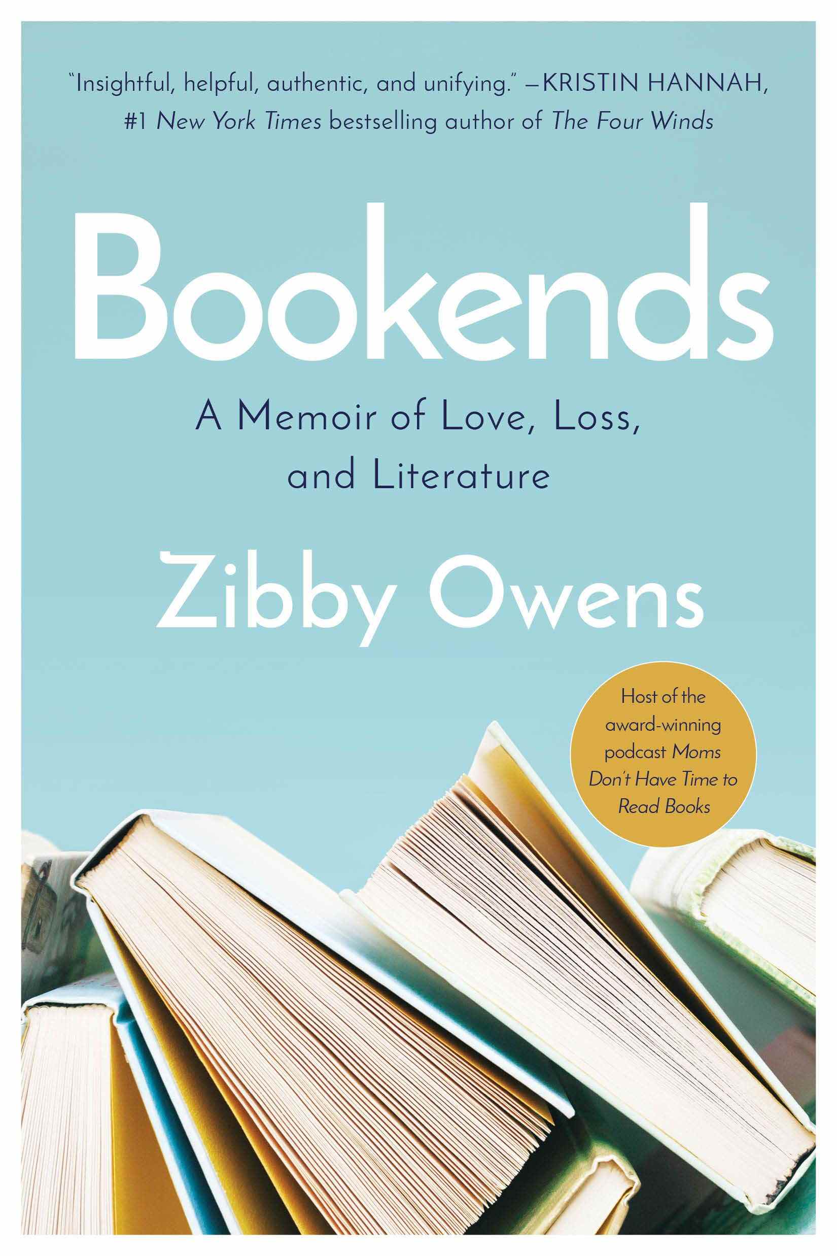 couverture de Serre-livres de Zibby Owens