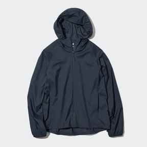 Parka de protection UV de poche Uniqlo pour femmes, 49,90 $.